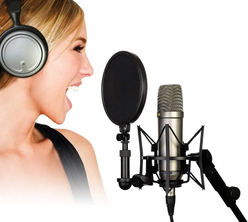 Røde NT1A Microphone