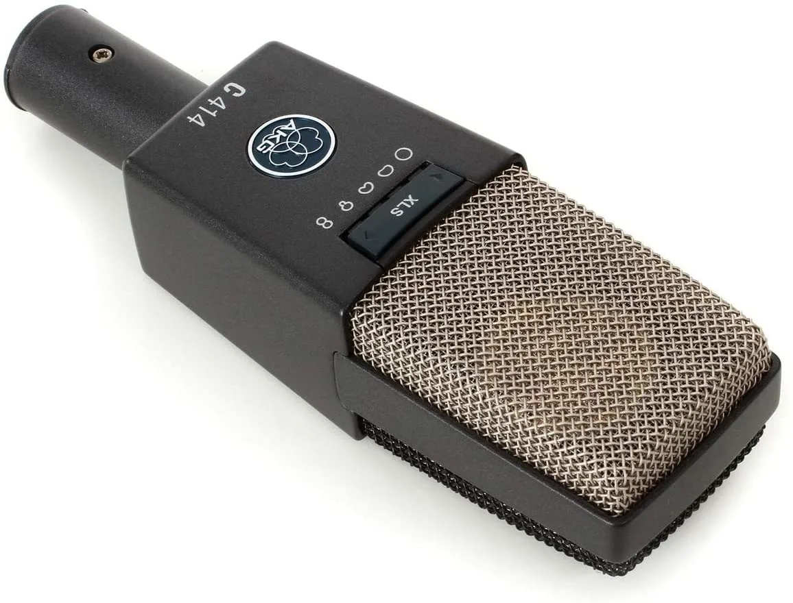 AKG C414 XLS