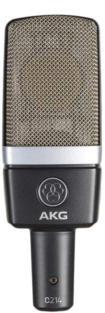 AKG C214 Microphone