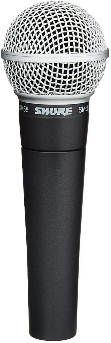 Shure SM58 Microphone