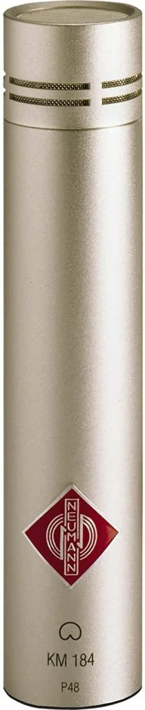 Neumann KM184 Microphone