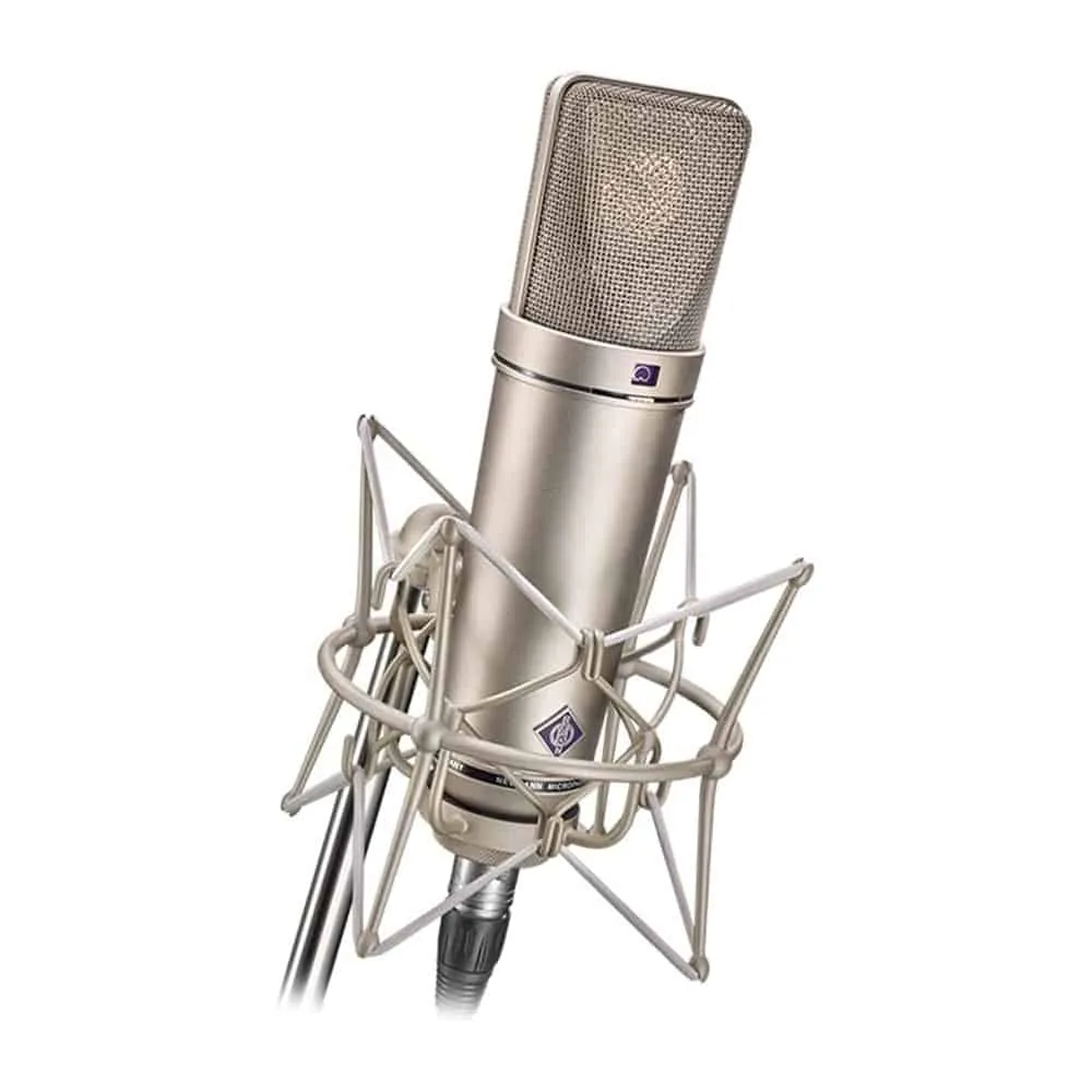 Neumann U87 AI