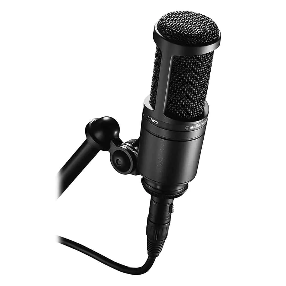 Audio-Technica AT2020