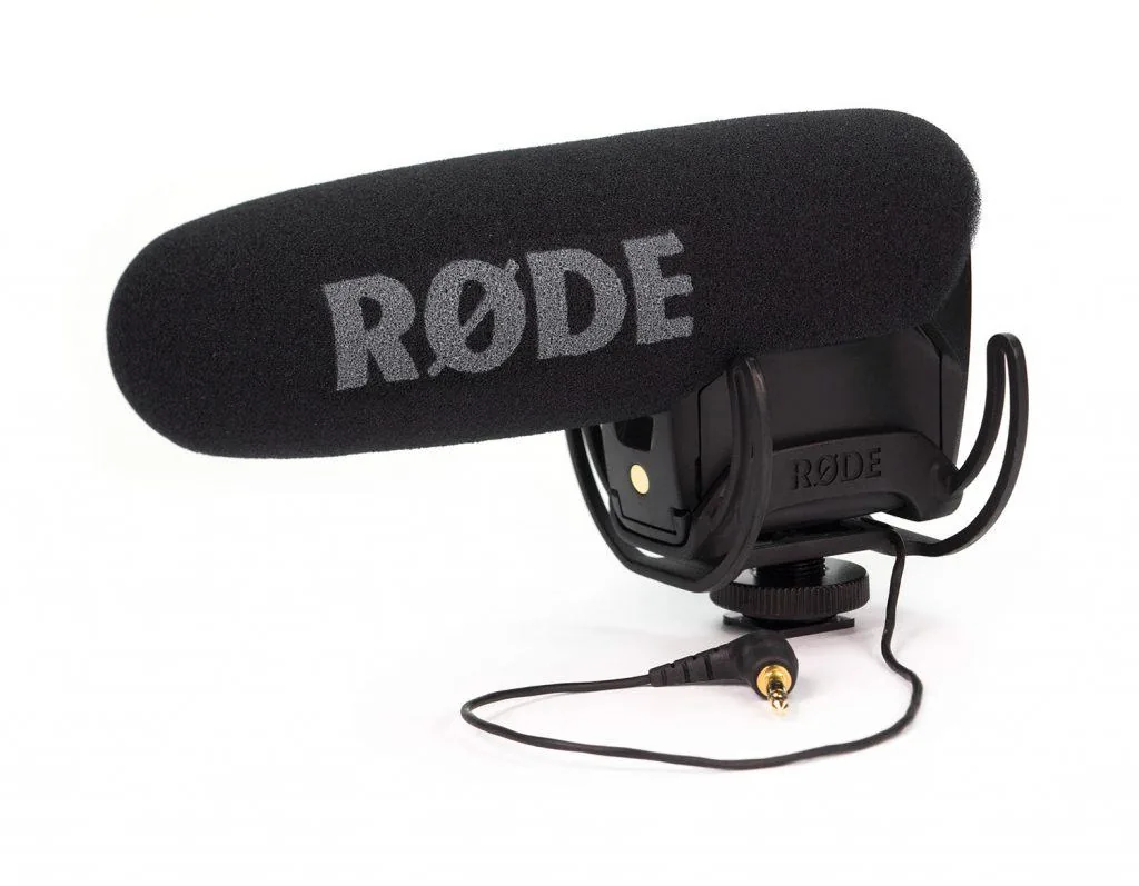 Røde Videomic Pro Microphone