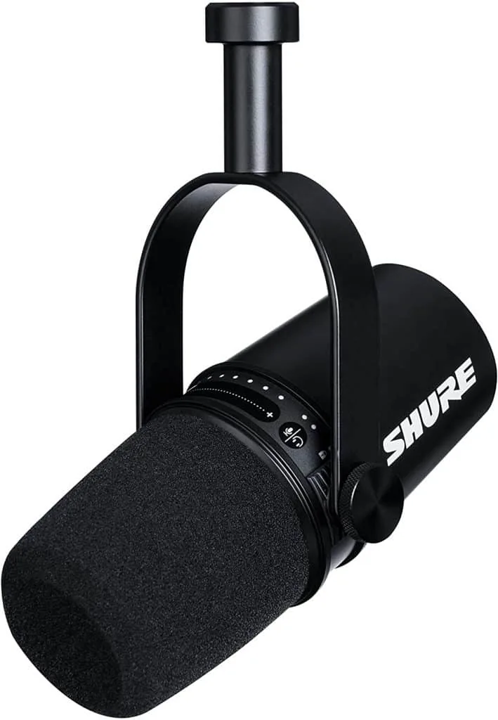 Shure MV7 Microphone