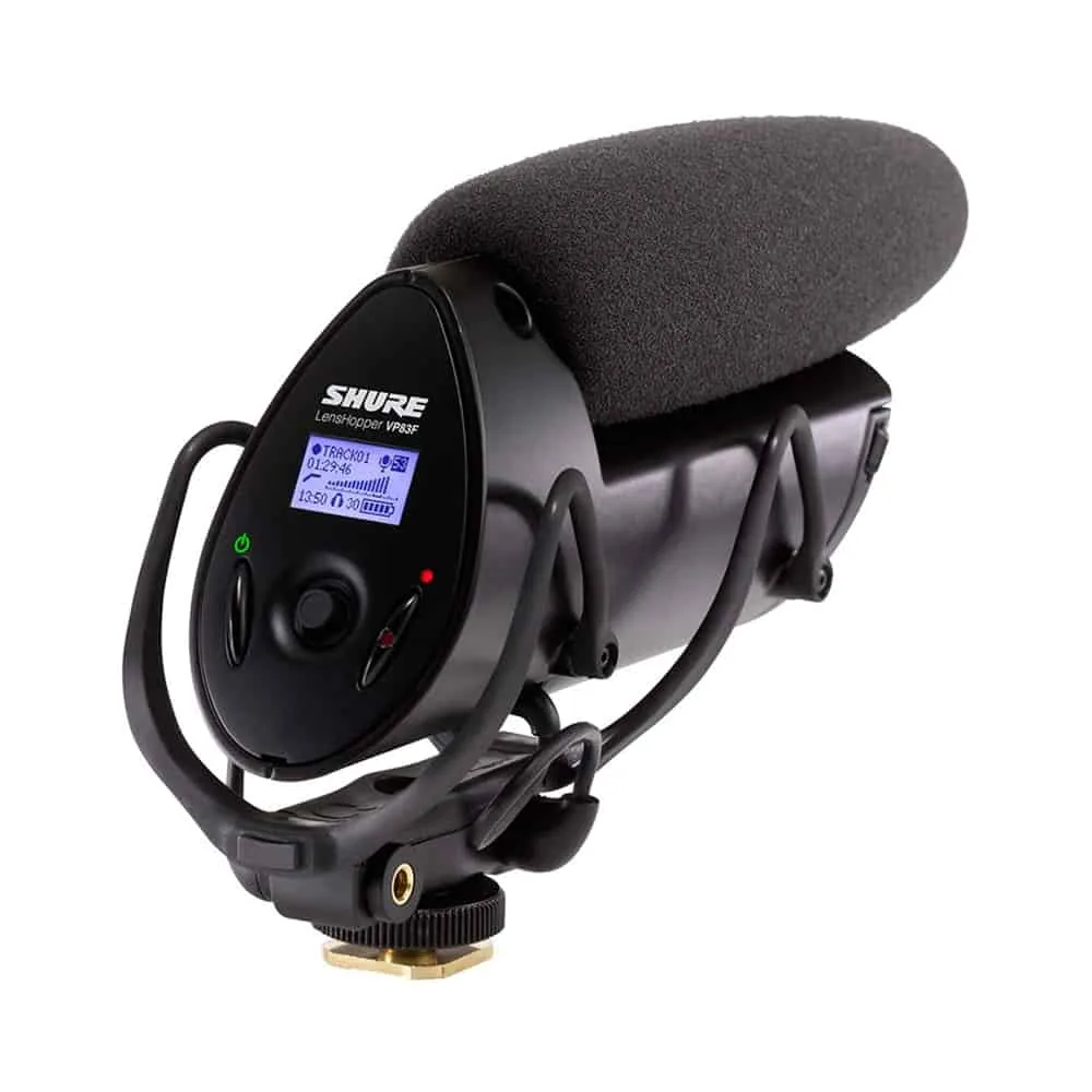 Shure VP83F