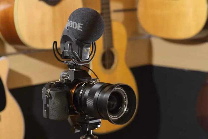 Røde Stereo VideoMic Pro Rycote Microphone