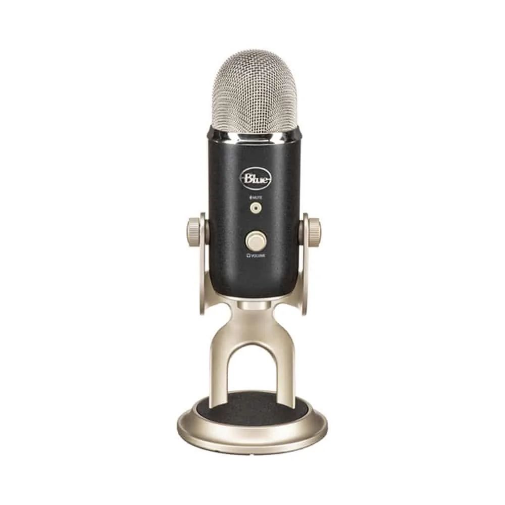 Blue Yeti Pro