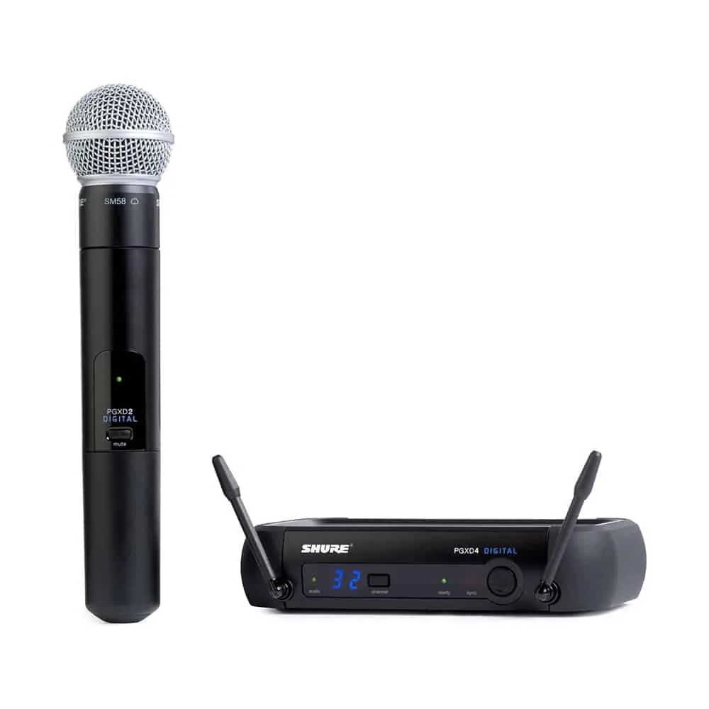 Shure PGXD24