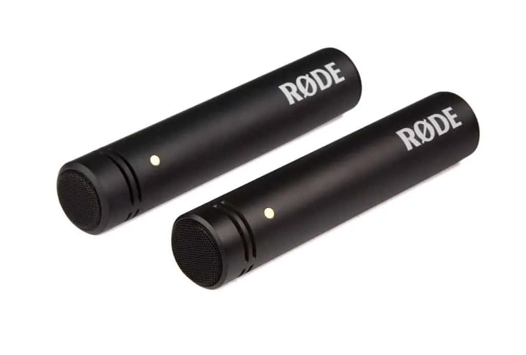 Rode M5 Condenser Microphone
