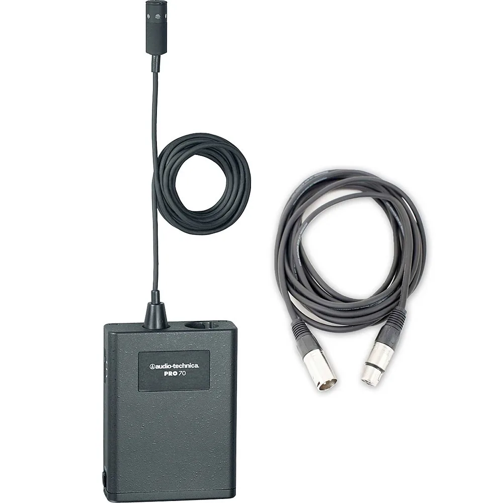 Audio-Technica Pro 70 Microphone