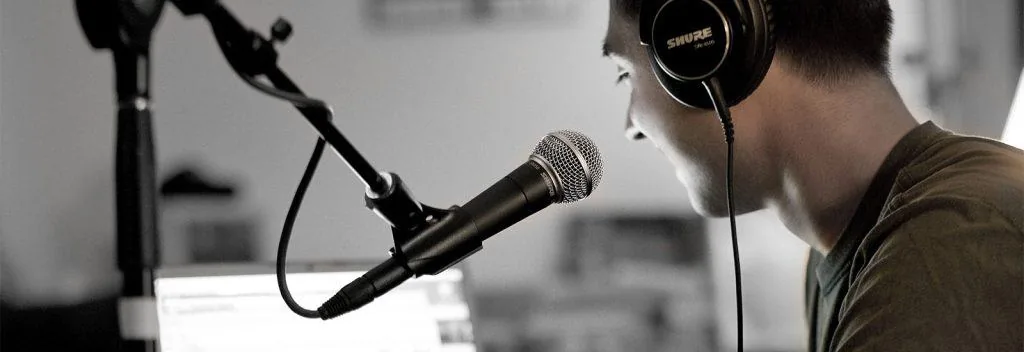 Shure SM58 Microphone