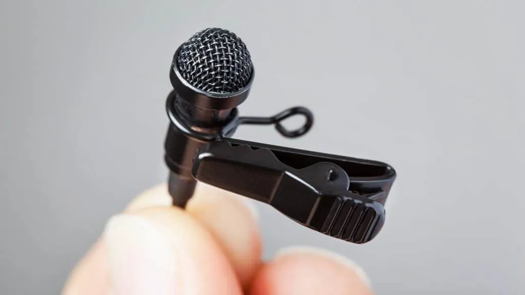 The Best Way to Use a Lavalier Mic