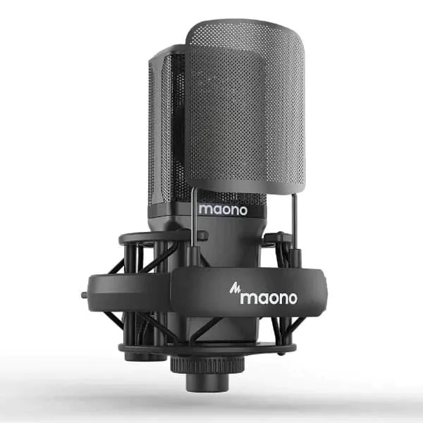 Maono PM500 Series Professional Large-Diaphragm Microphone Set Review