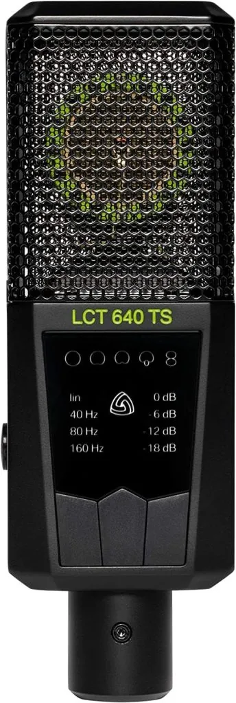 Lewitt LCT 640 TS