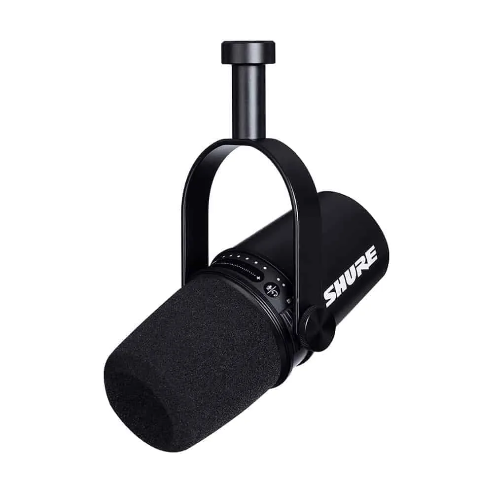 Shure MV7