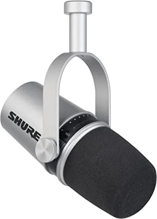 Shure MV7