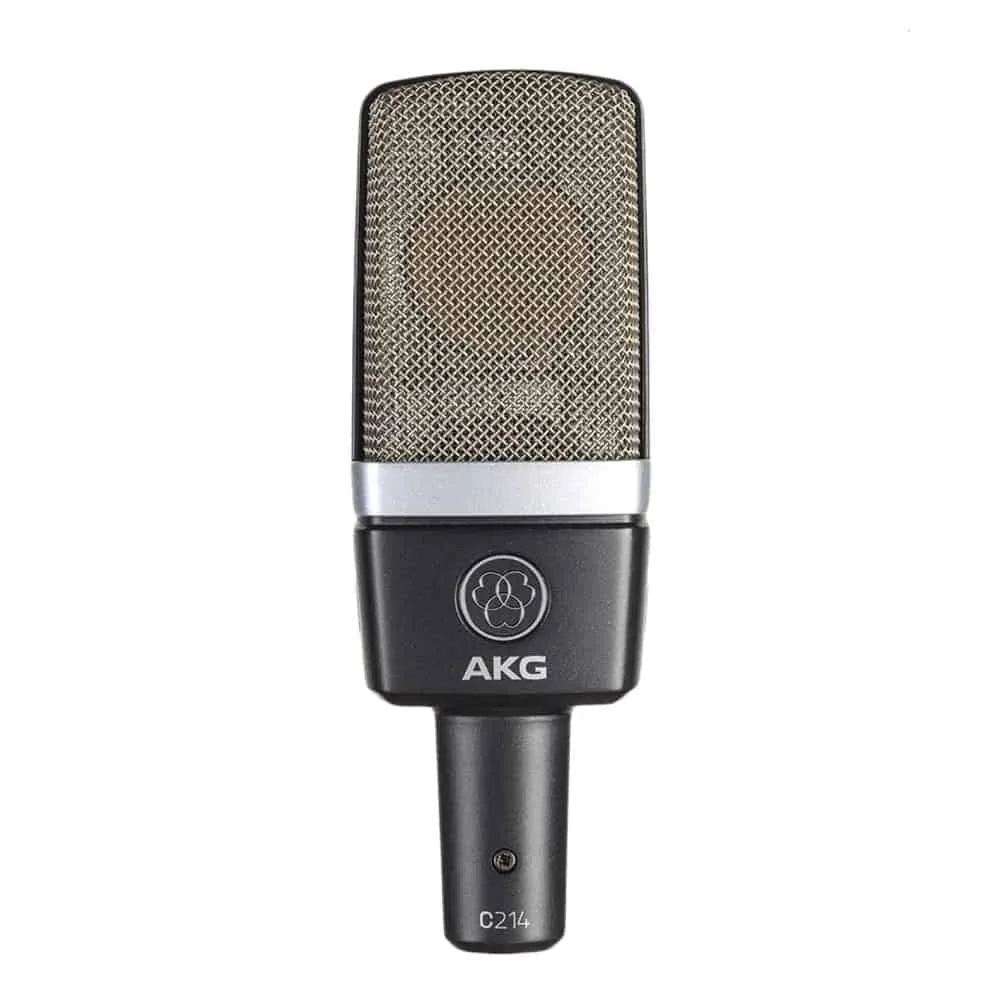 AKG C214