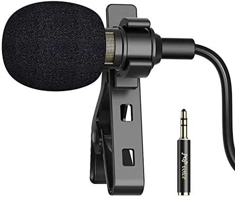 PoP Voice Lavalier Microphone