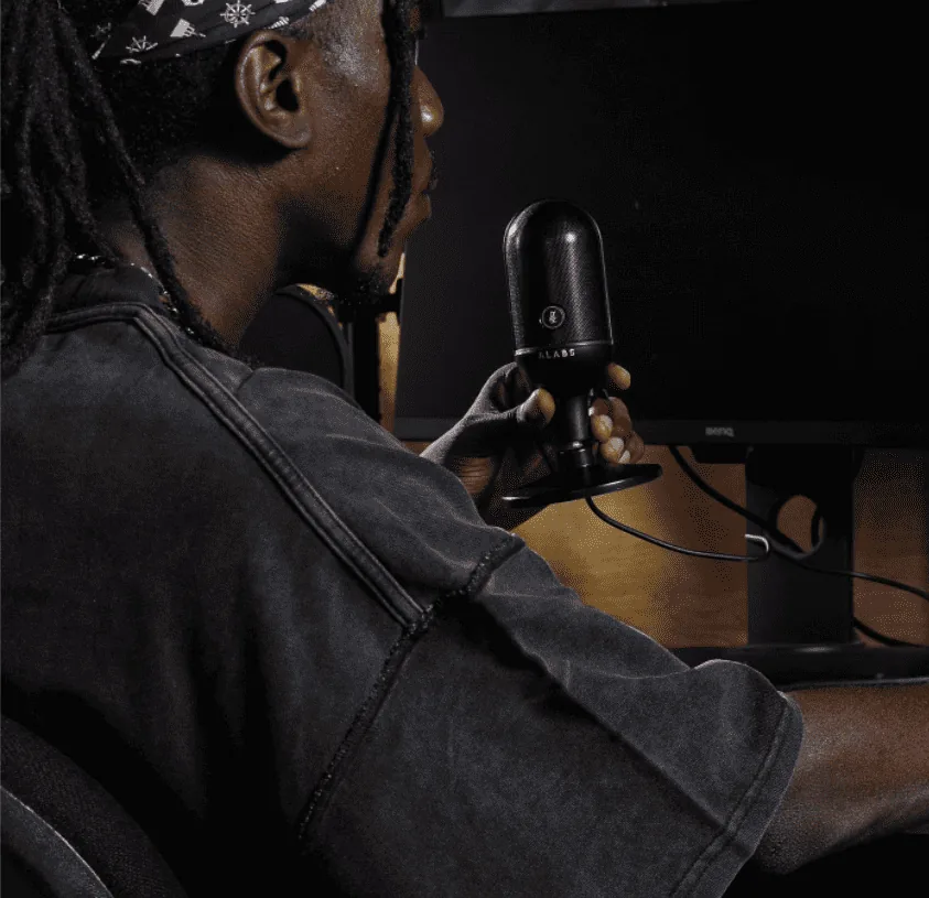 ALABS Iron Mini-WL Microphone Review