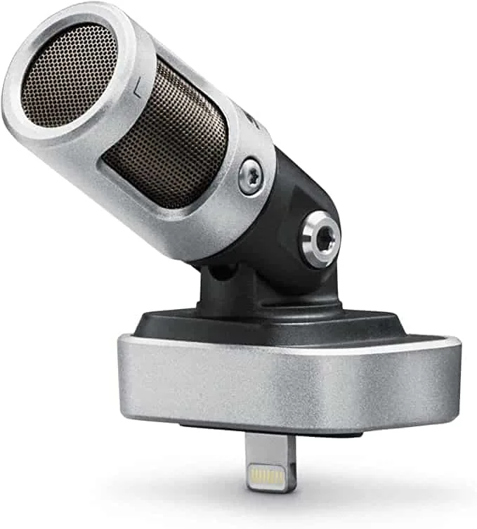 Shure MV88
