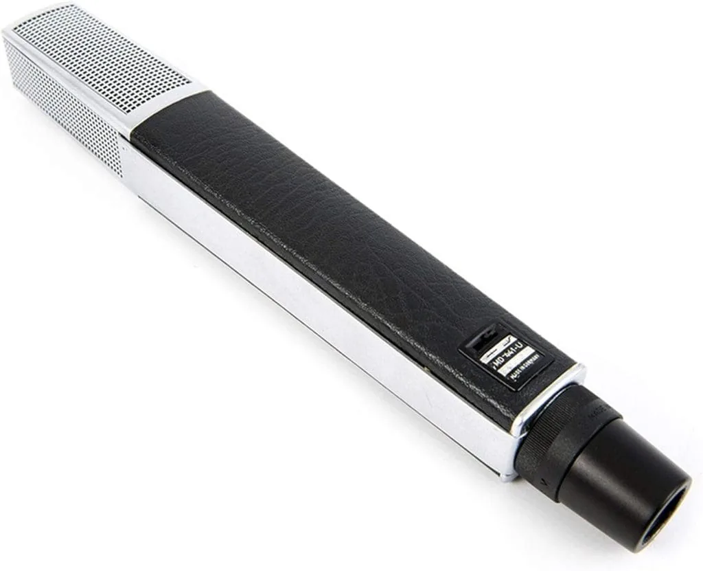 Sennheiser MD 441-U Microphone Review