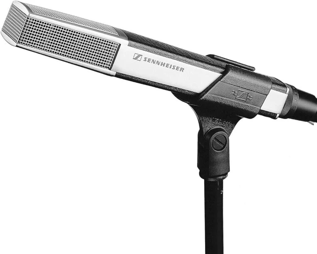 Sennheiser MD 441-U Microphone Review