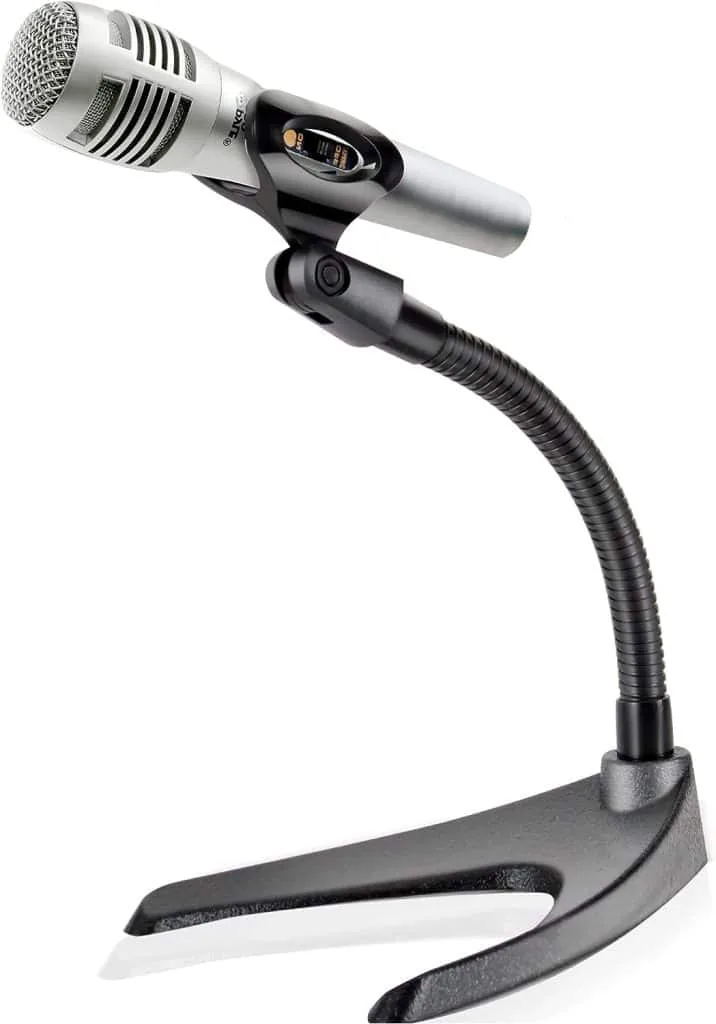 Pyle Desktop Mic Stand