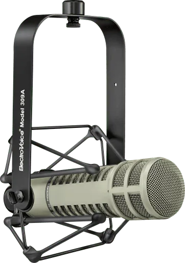 Electro-Voice RE20 Broadcast Announcer Microphone Review