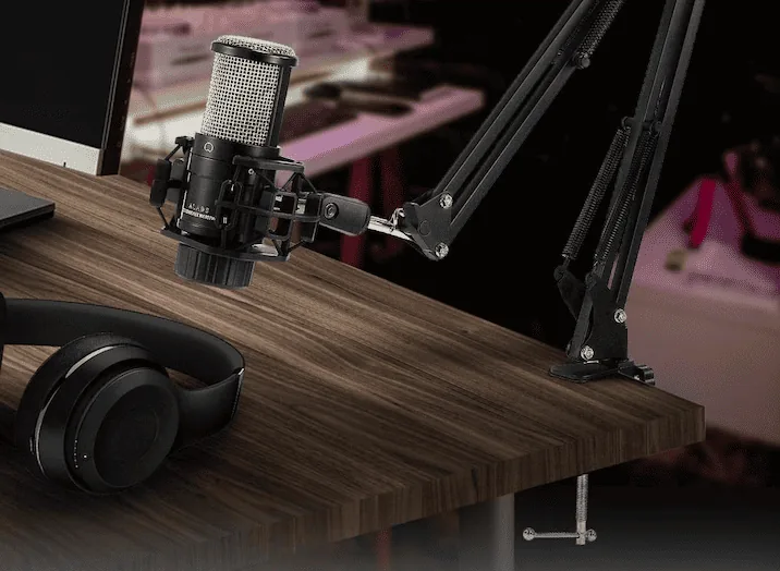 ALABS XLR Condenser Microphone Review