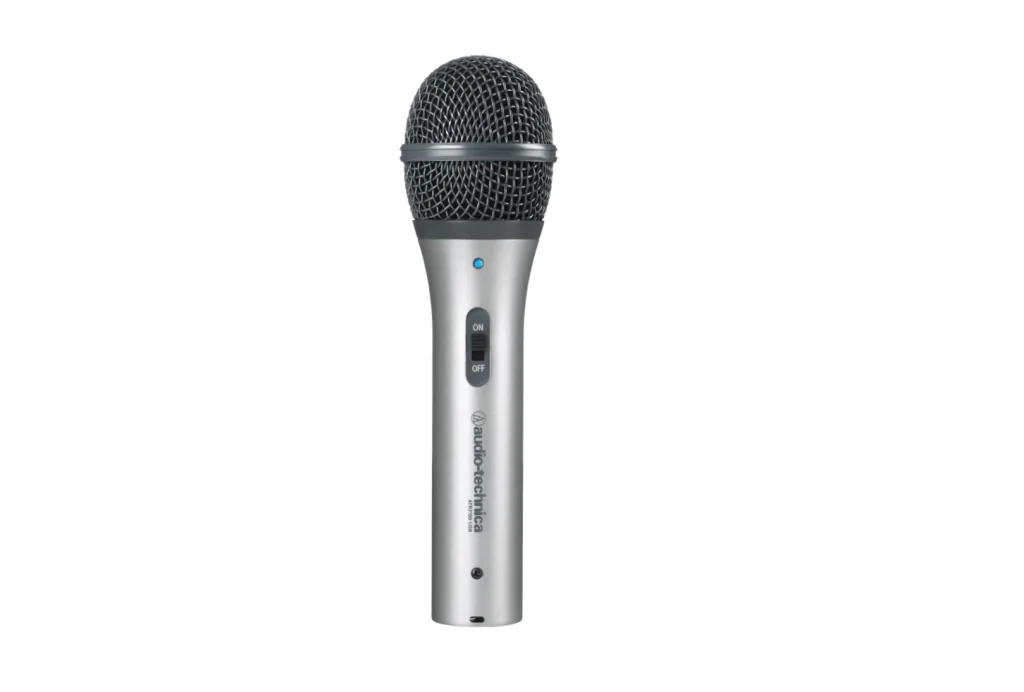 Audio-Technica ATR2100-USB Microphone Review