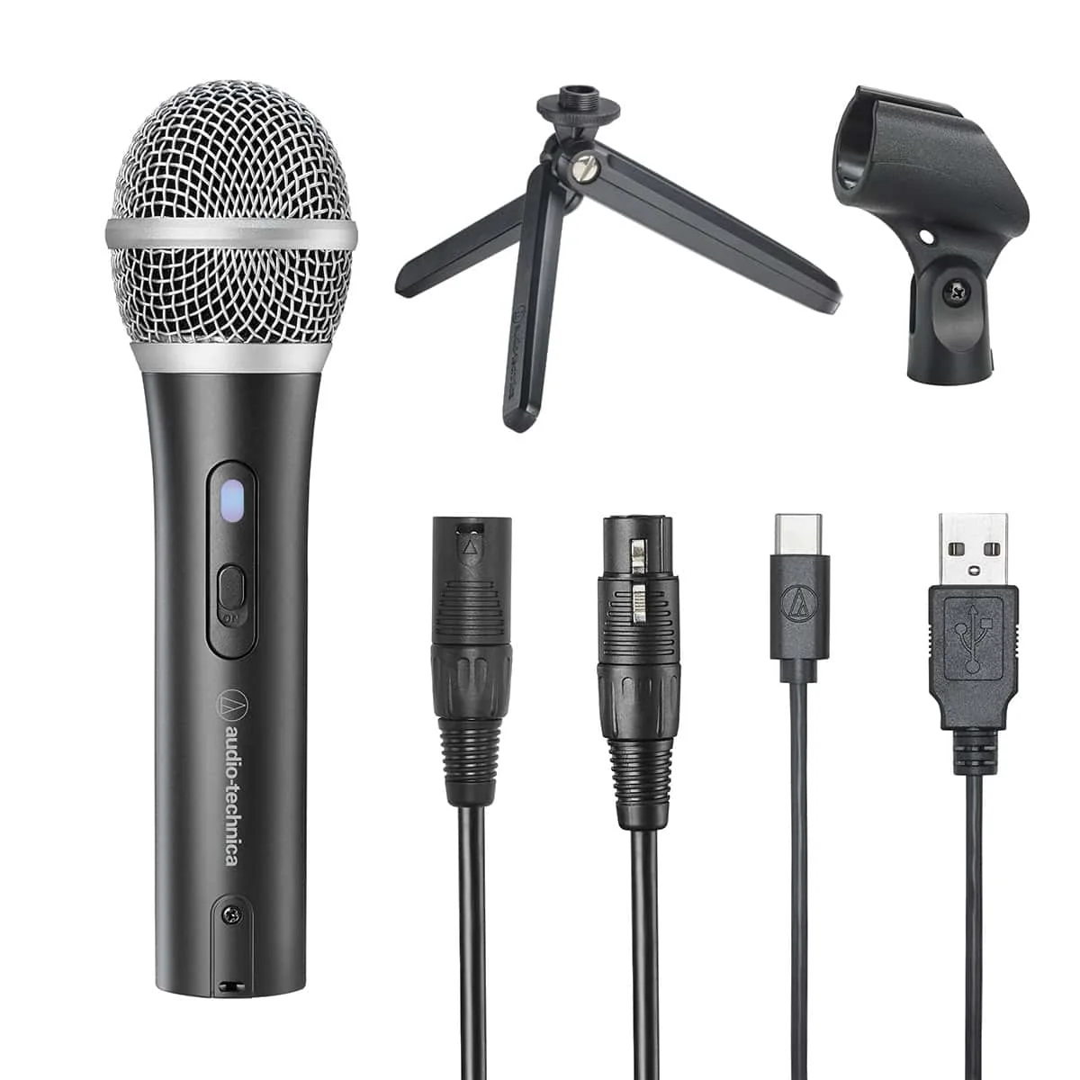 Audio-Technica ATR2100-USB Microphone Review