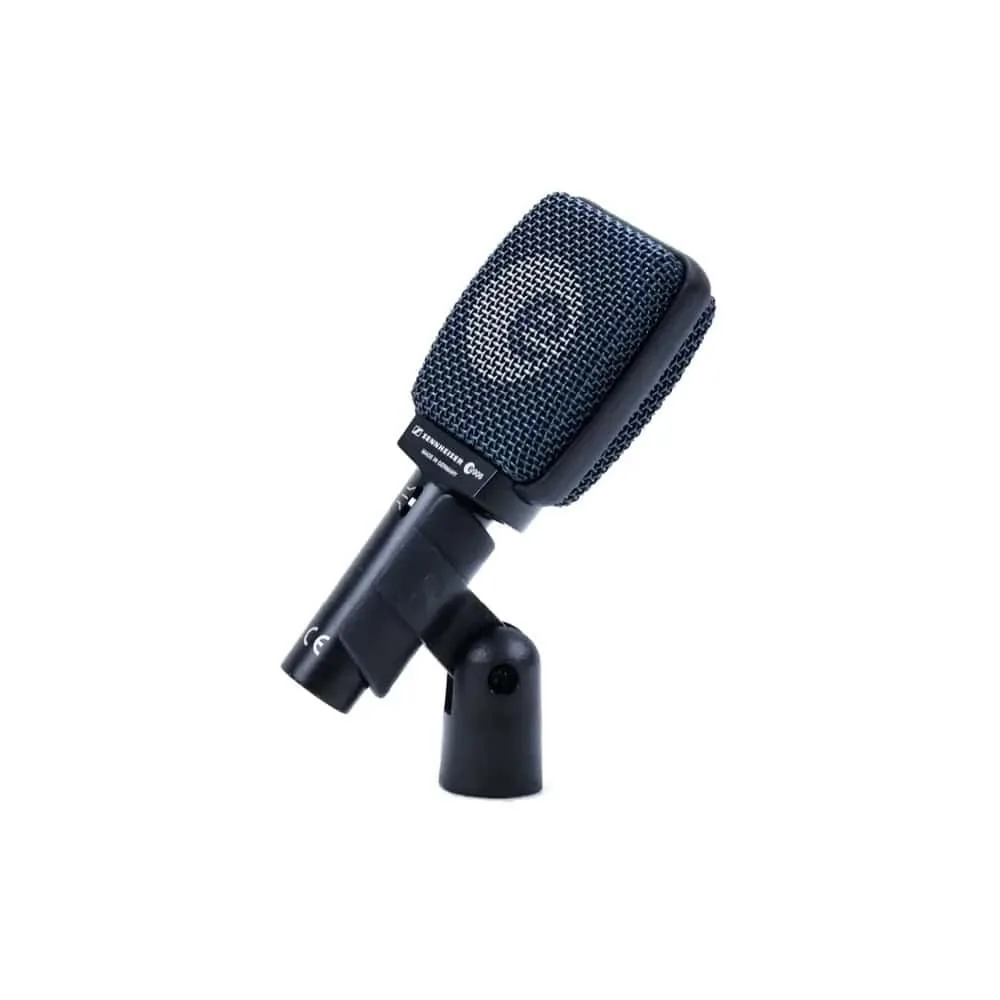 Sennheiser E906 Dynamic Instrument Microphone Review