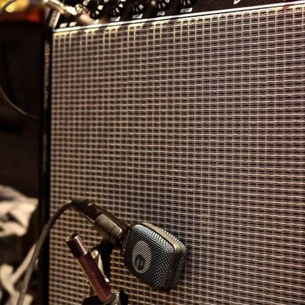 Sennheiser E906 Dynamic Instrument Microphone Review
