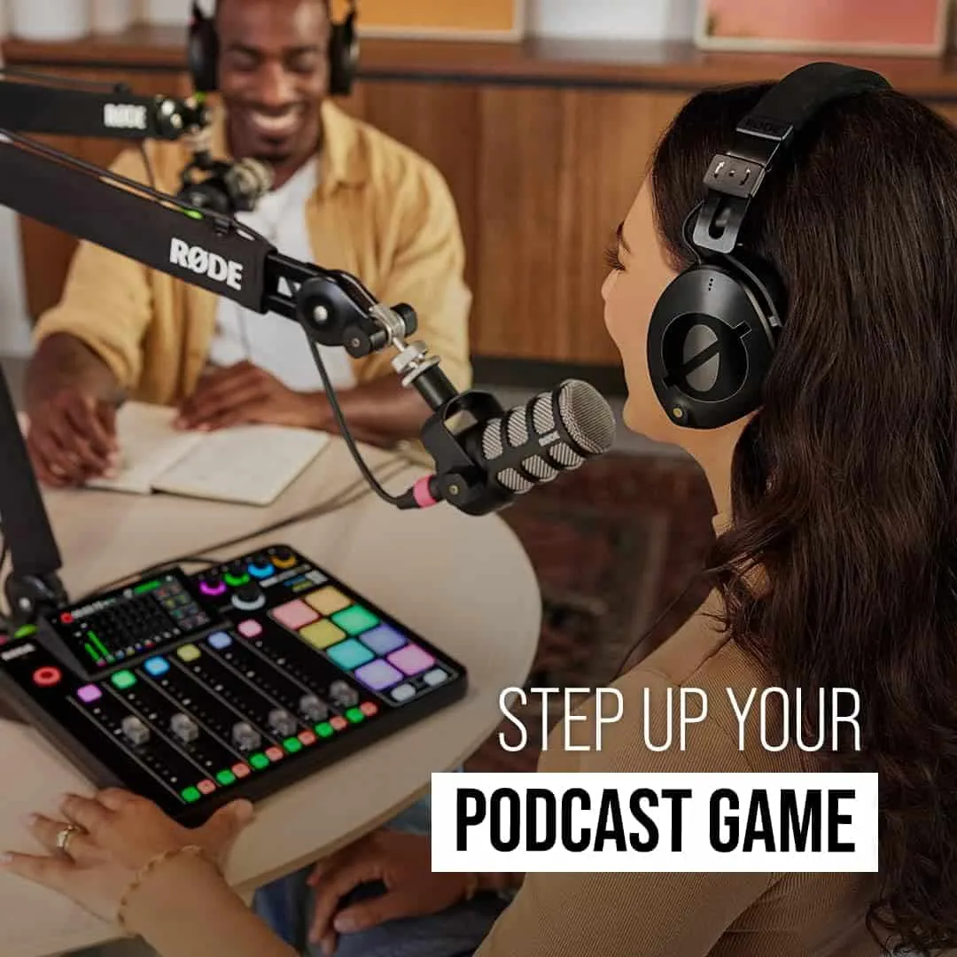 Rode PodMic Review
