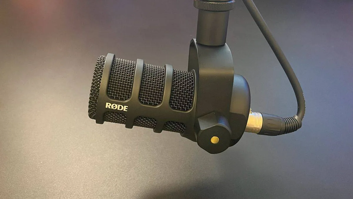 Rode PodMic Review