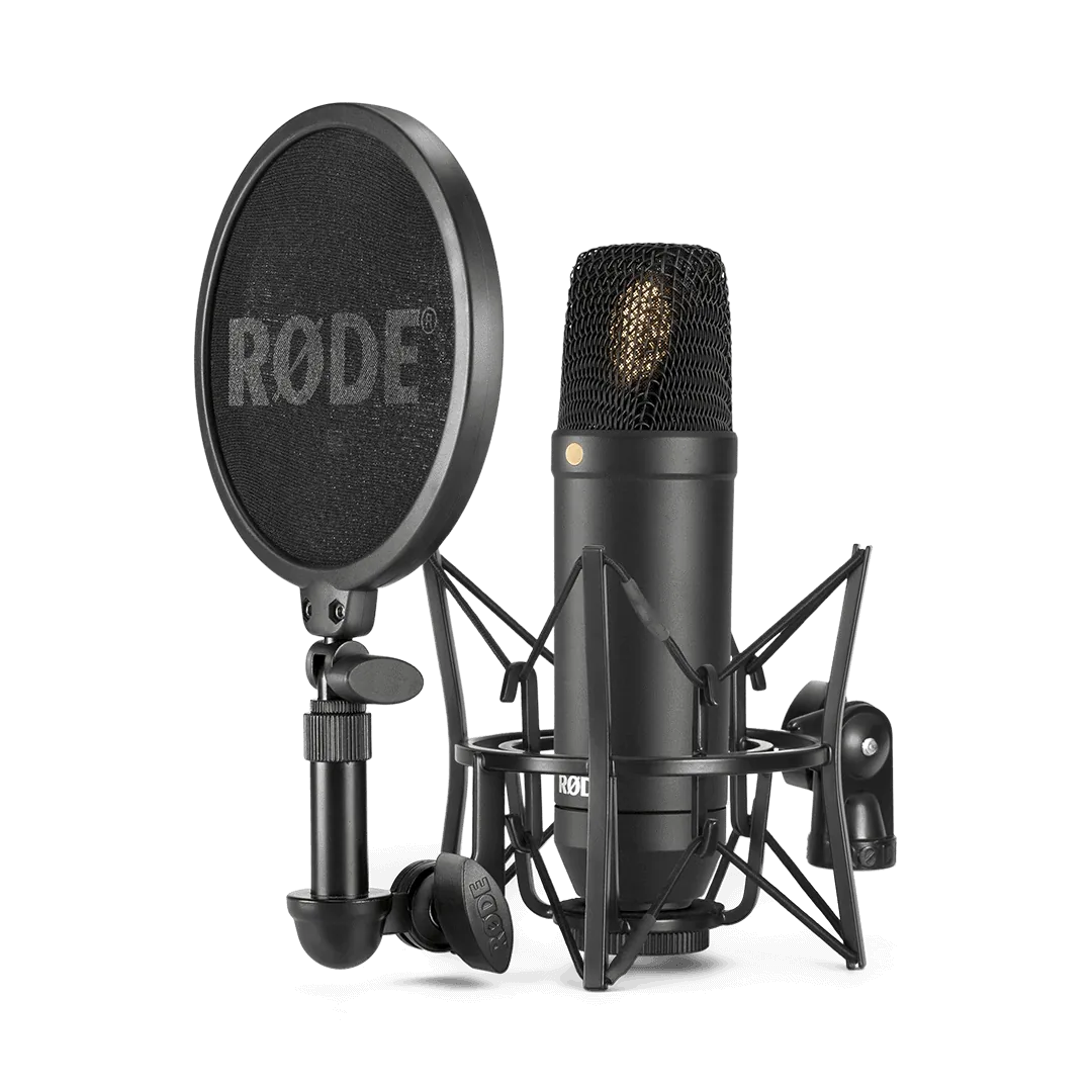 RØDE NT1 Studio Condenser Mic Review