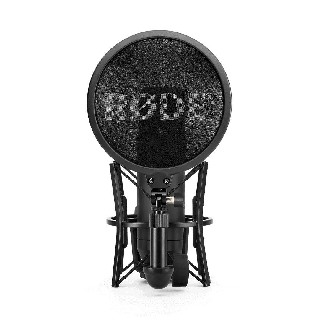 RØDE NT1 Studio Condenser Mic Review