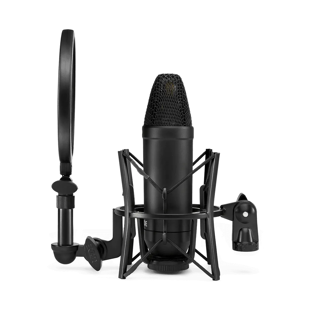RØDE NT1 Studio Condenser Mic Review