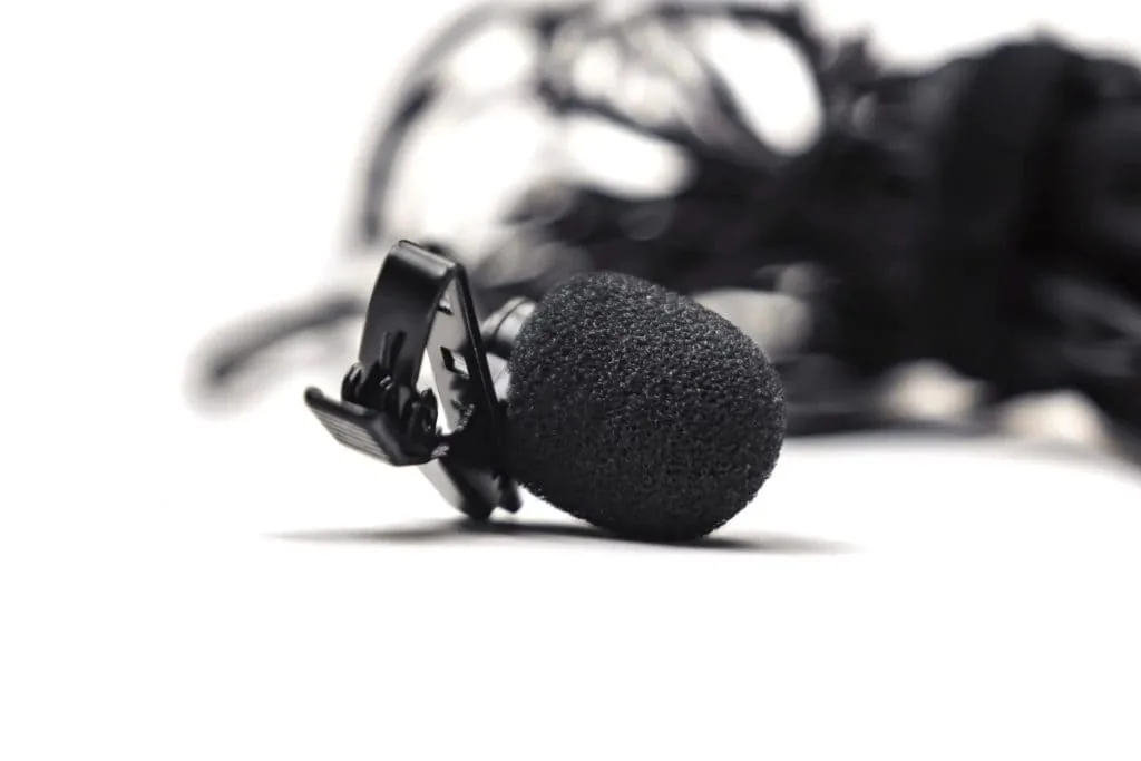 8 Common Lavalier Mic Issues and Troubleshooting Tips