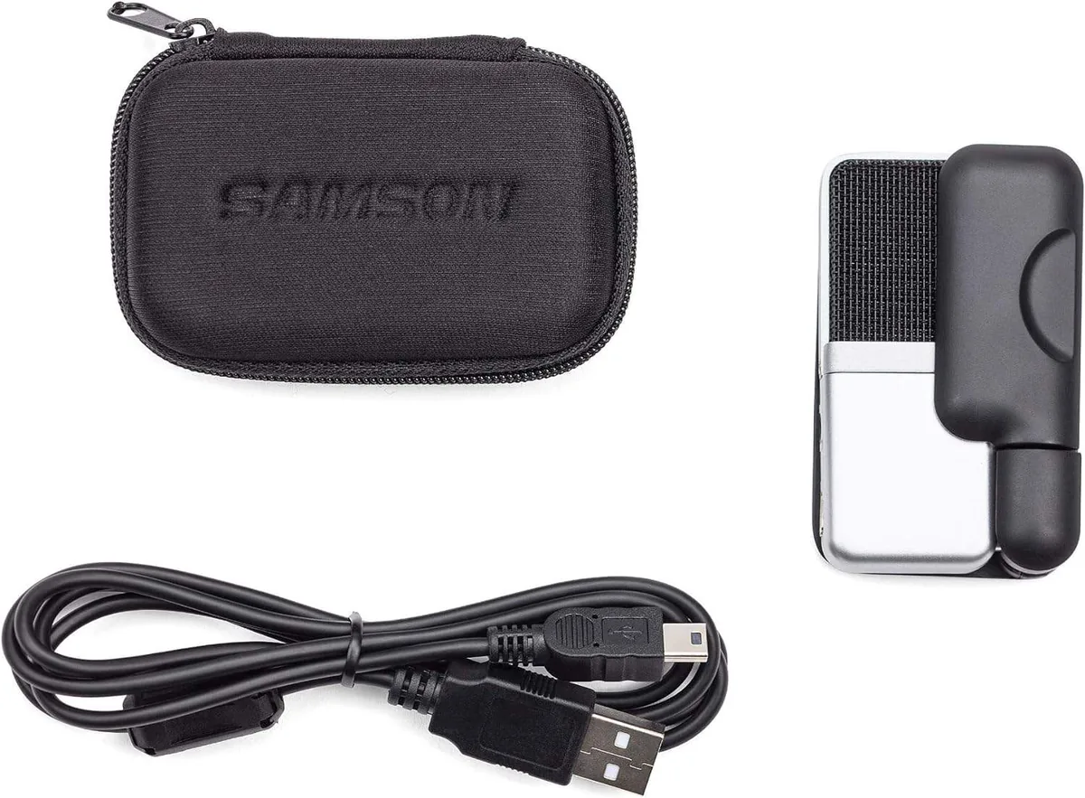 Samson Go Mic Review