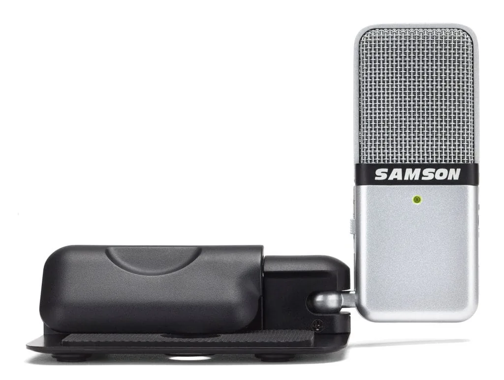 Samson Go Mic Review