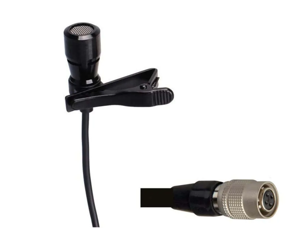 How to Clean and Maintain a Lavalier Mic