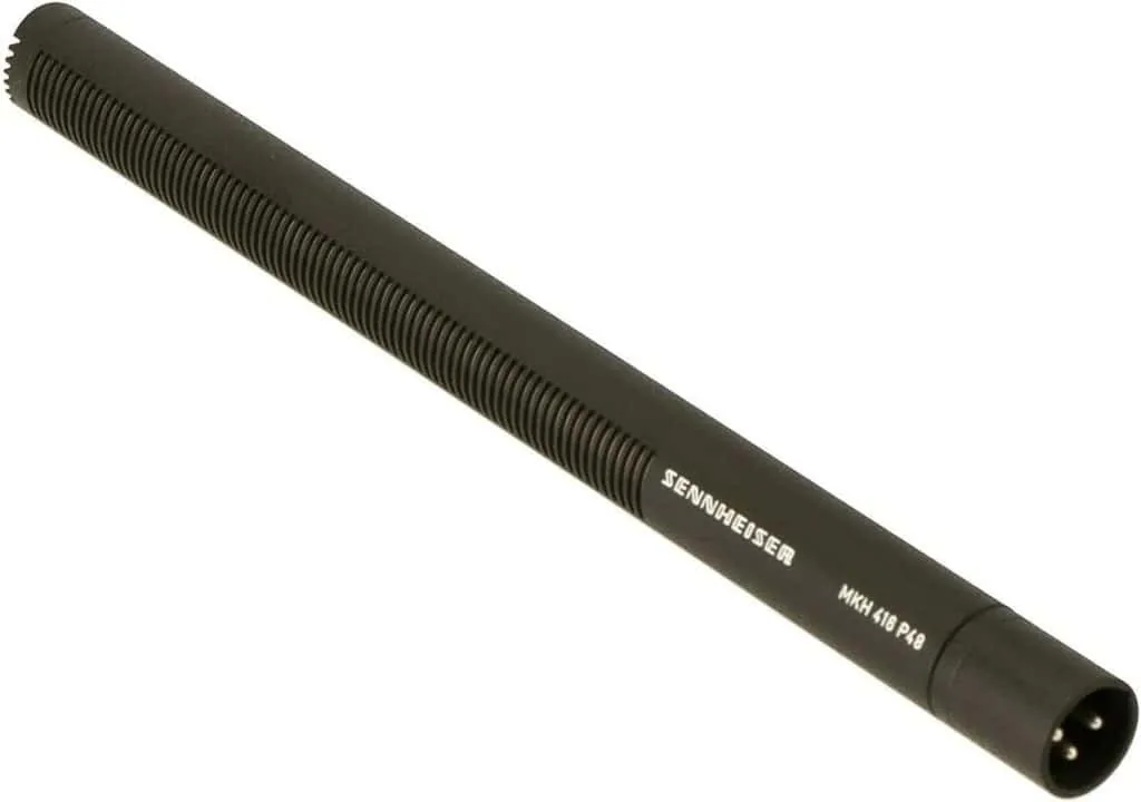 Sennheiser MKH 416