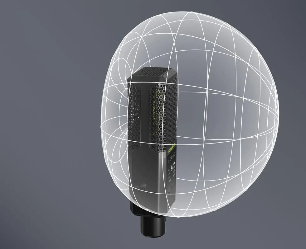 Cardioid vs. Omnidirectional vs. Figure-Eight: Differences of the Most Common Polar Patterns