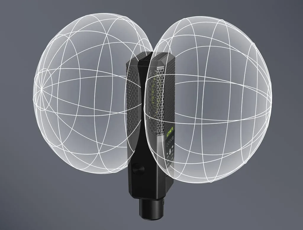 Cardioid vs. Omnidirectional vs. Figure-Eight: Differences of the Most Common Polar Patterns