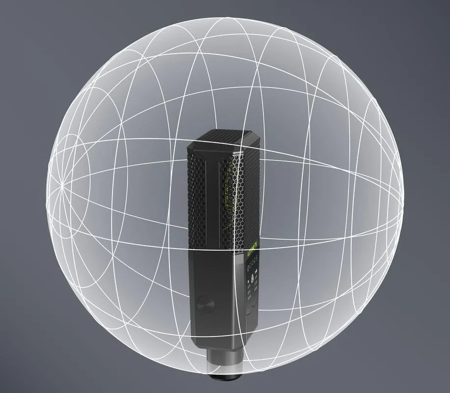 Cardioid vs. Omnidirectional vs. Figure-Eight: Differences of the Most Common Polar Patterns