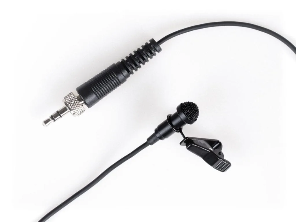 How to Clean and Maintain a Lavalier Mic