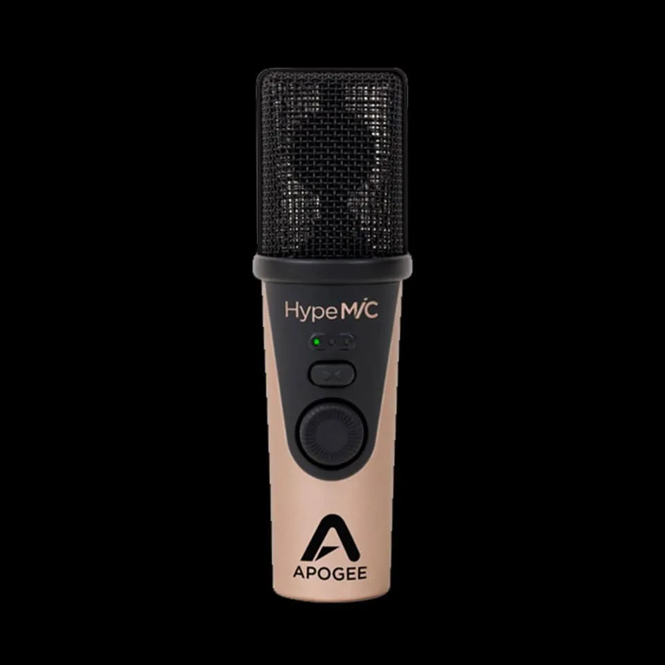Apogee HypeMic Review