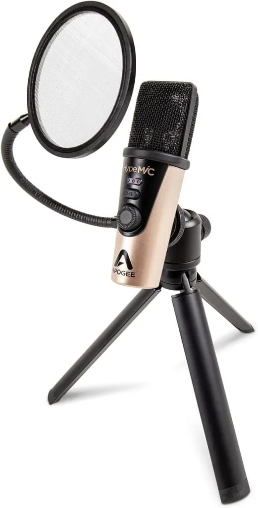 Apogee HypeMiC Review